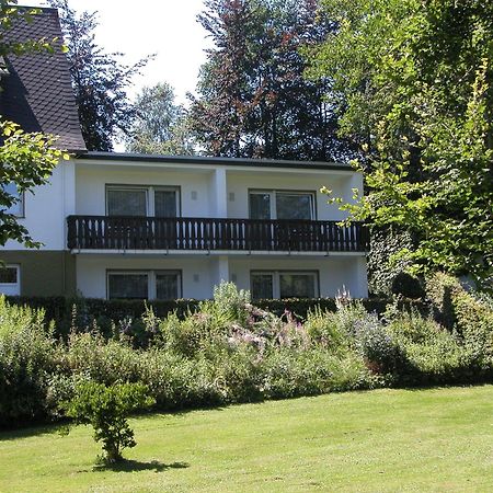 שמאלנברג Pension Haus Am Walde מראה חיצוני תמונה