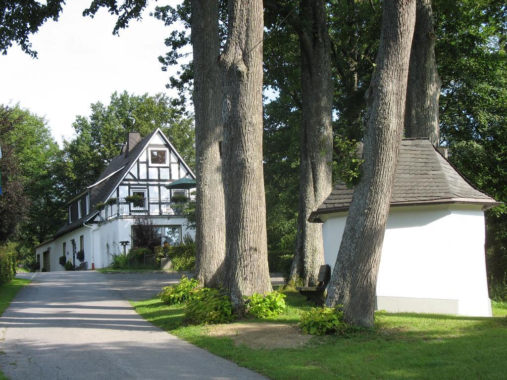 שמאלנברג Pension Haus Am Walde מראה חיצוני תמונה