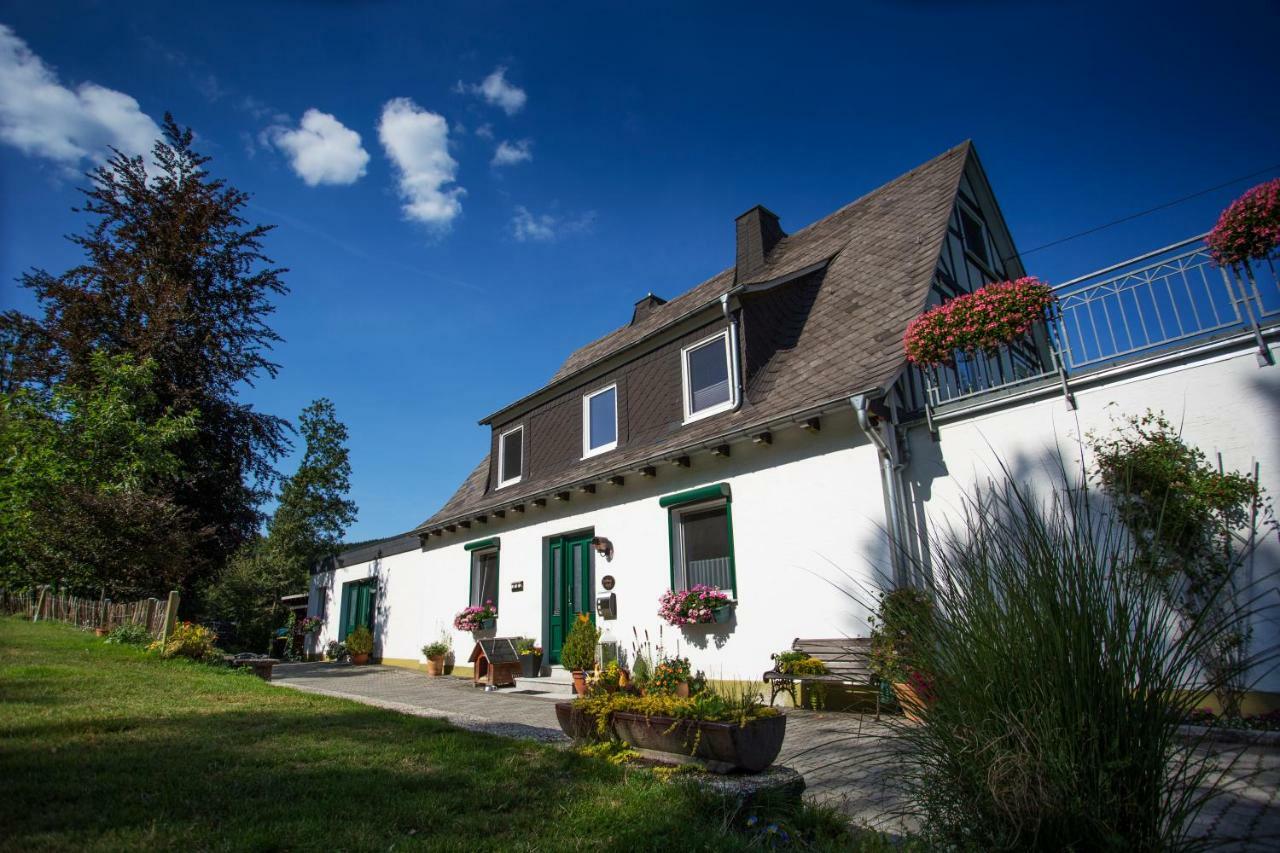 שמאלנברג Pension Haus Am Walde מראה חיצוני תמונה