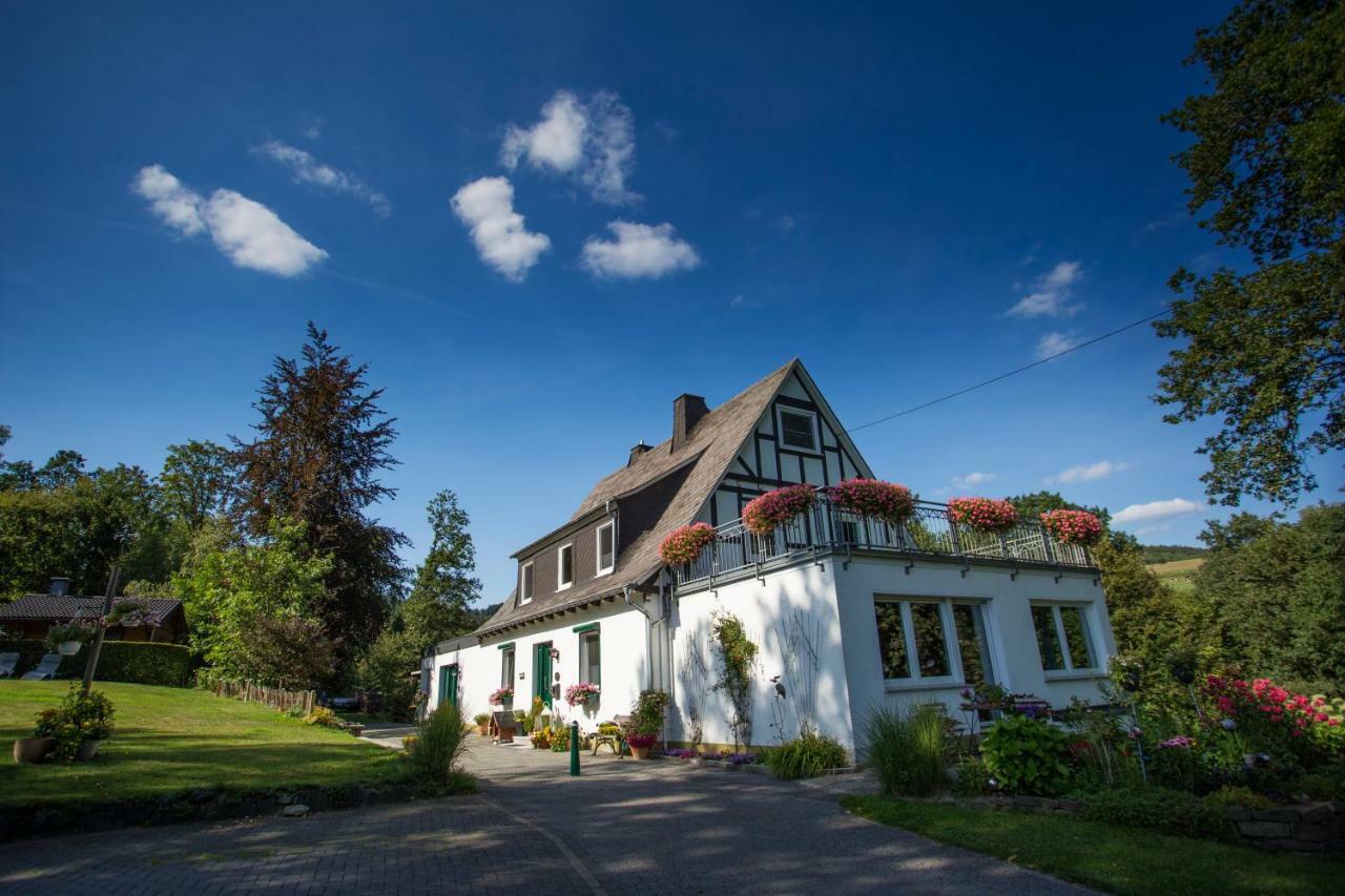 שמאלנברג Pension Haus Am Walde מראה חיצוני תמונה