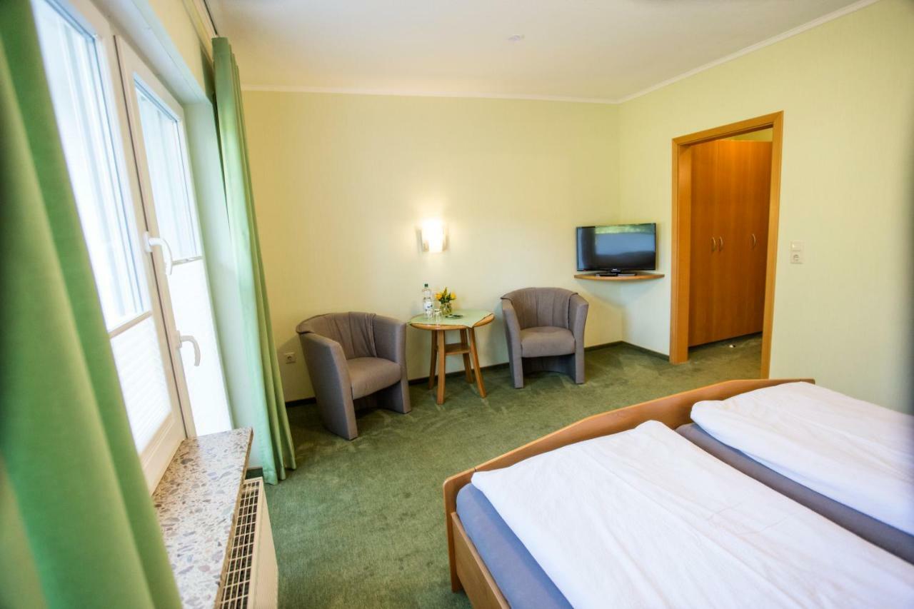 שמאלנברג Pension Haus Am Walde מראה חיצוני תמונה