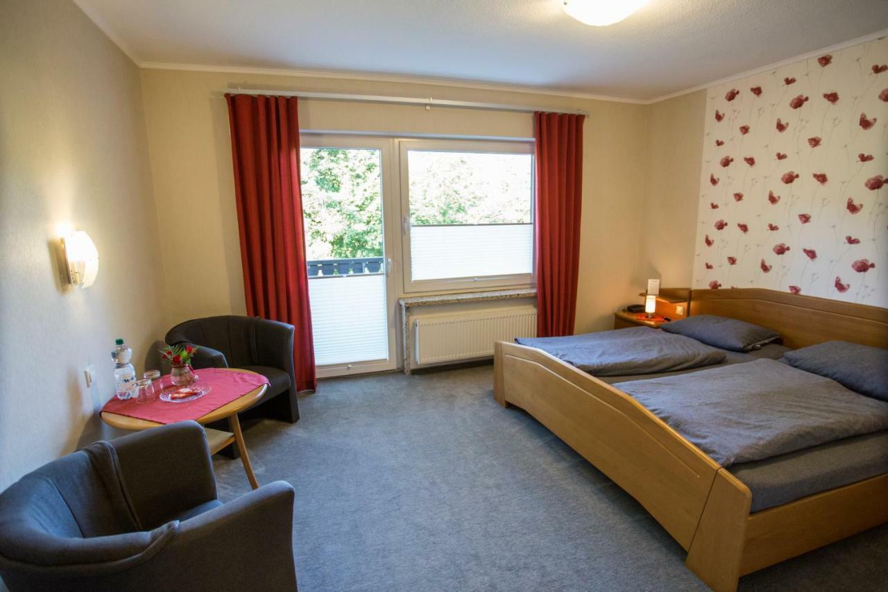 שמאלנברג Pension Haus Am Walde מראה חיצוני תמונה