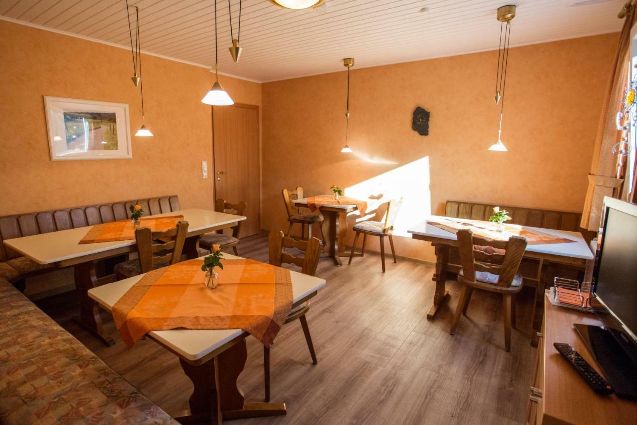 שמאלנברג Pension Haus Am Walde מראה חיצוני תמונה